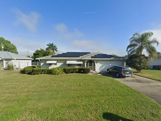 House image located at Cape Coral, FL 33904