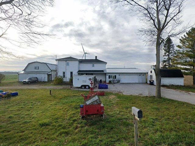 House image located at Malone, WI 53049