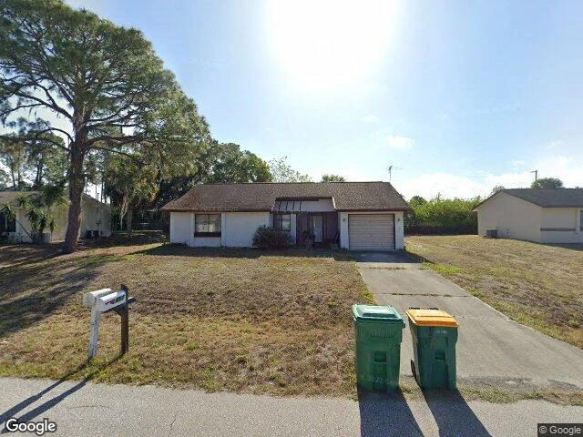 House image located at Port Charlotte, FL 33948
