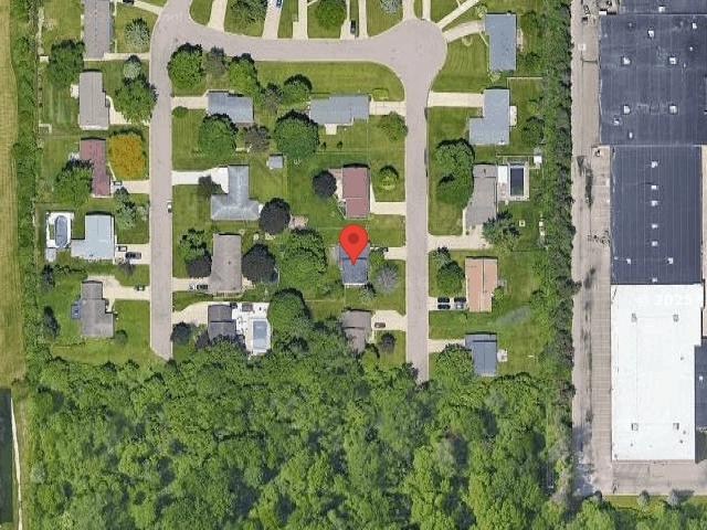 House image located at Lansing, MI 48917