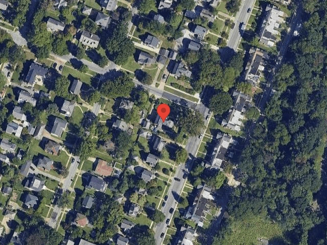 House image located at Baltimore, MD 21215
