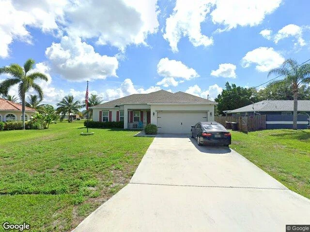 House image located at Port Saint Lucie, FL 34953