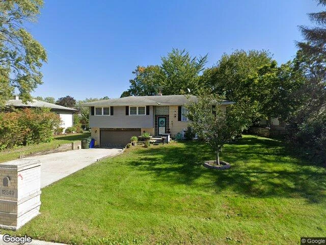 House image located at Palos Heights, IL 60463