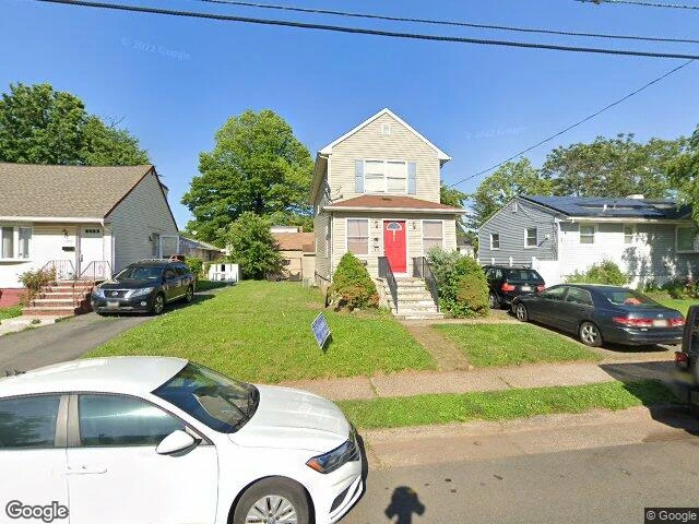 House image located at Rahway, NJ 07065