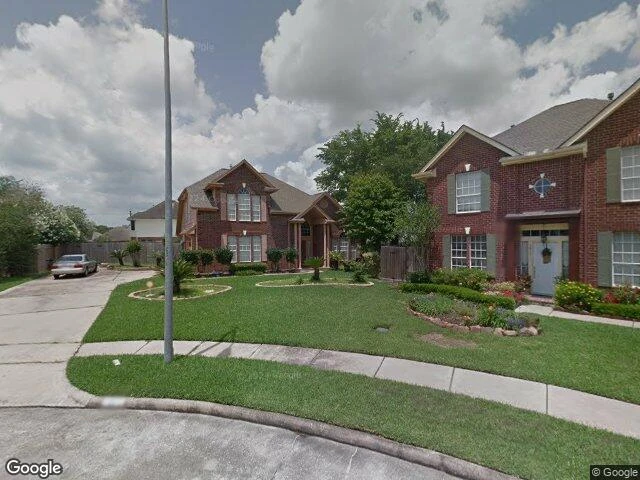House image located at Pearland, TX 77581