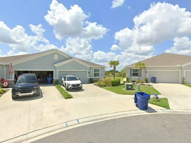 House image located at San Antonio, FL 33576