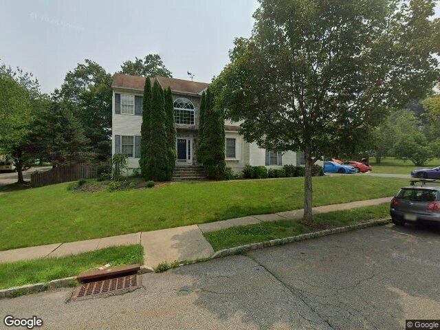 House image located at Ledgewood, NJ 07852