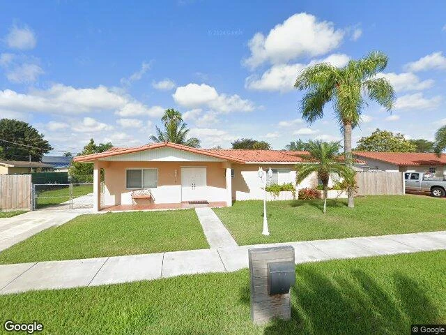 House image located at Miami, FL 33165