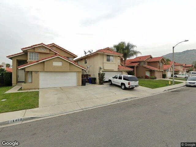 House image located at Fontana, CA 92337