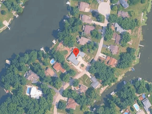 House image located at Crown Point, IN 46307