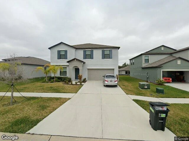 House image located at Zephyrhills, FL 33541