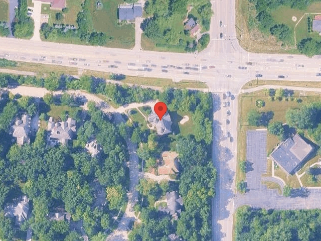 House image located at Libertyville, IL 60048
