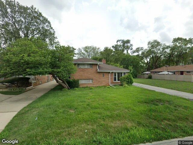House image located at Hazel Crest, IL 60429