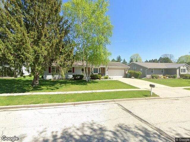 House image located at Jackson, WI 53037