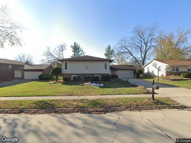 House image located at Normal, IL 61761