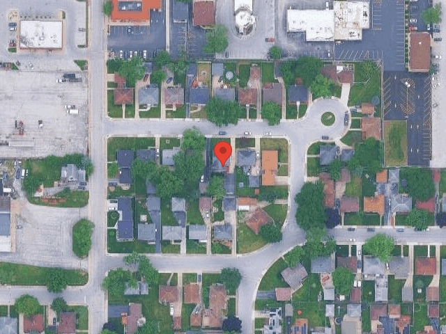 House image located at South Holland, IL 60473