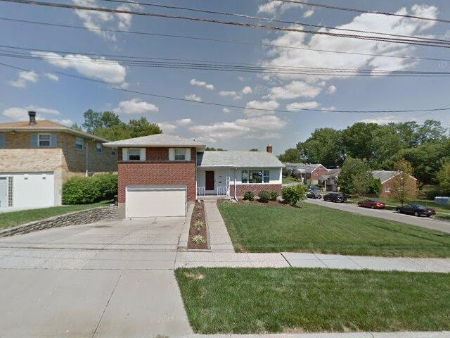 House image located at Cincinnati, OH 45248