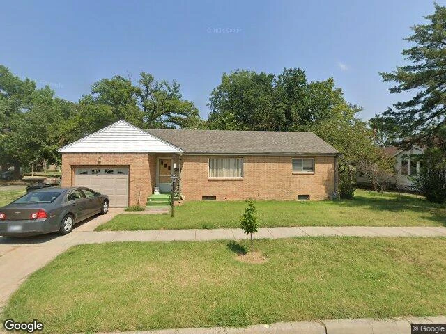 House image located at Newton, KS 67114
