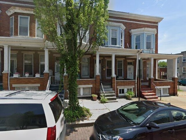 House image located at Baltimore, MD 21216