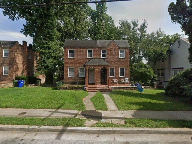 House image located at Gwynn Oak, MD 21207