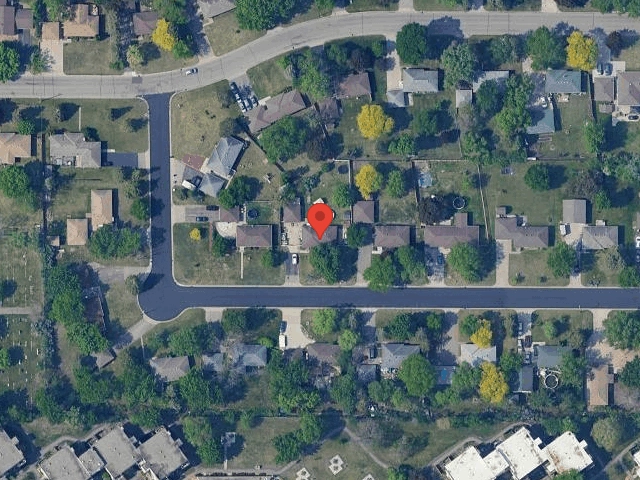 House image located at Minneapolis, MN 55428