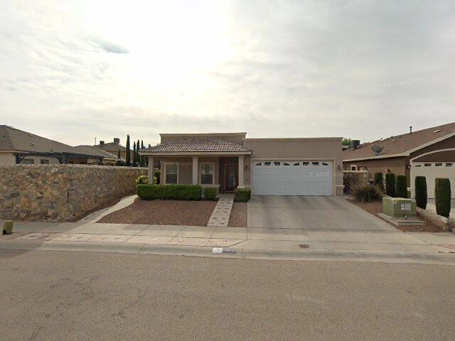 House image located at El Paso, TX 79938
