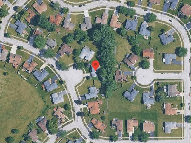 House image located at Richton Park, IL 60471