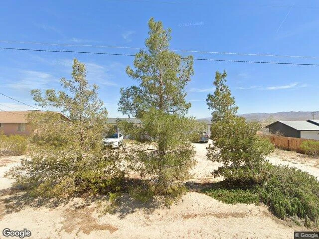 House image located at Joshua Tree, CA 92252