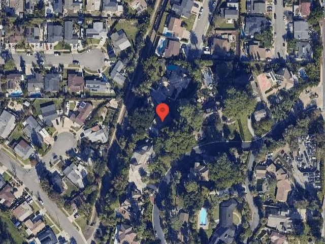 House image located at Orange, CA 92869