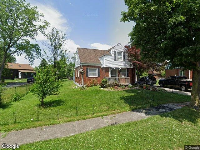 House image located at Buffalo, NY 14218