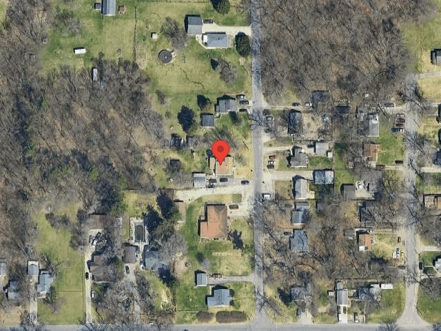 House image located at South Bend, IN 46628