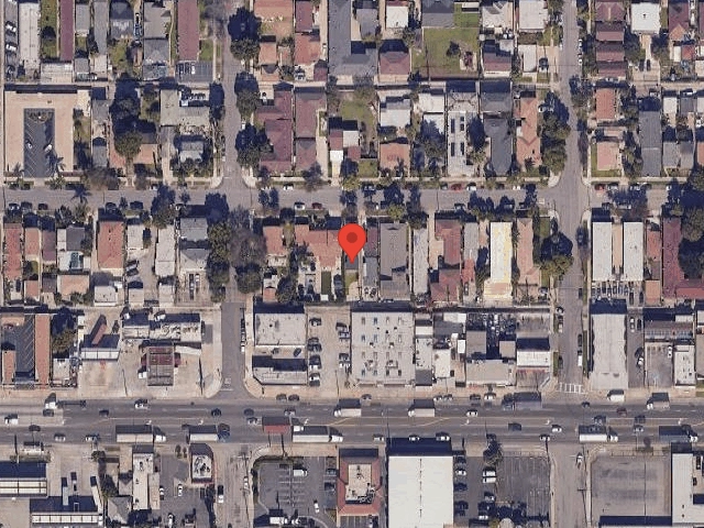 House image located at Long Beach, CA 90810