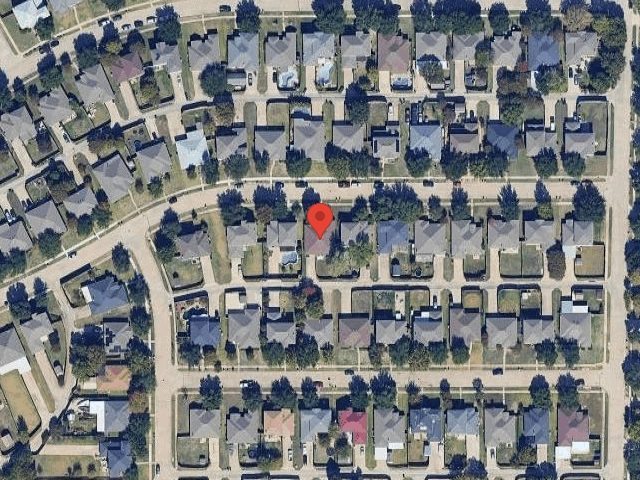 House image located at Wylie, TX 75098