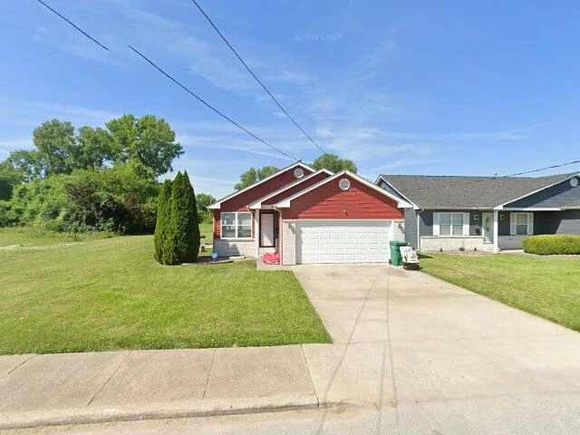 House image located at East Saint Louis, IL 62207