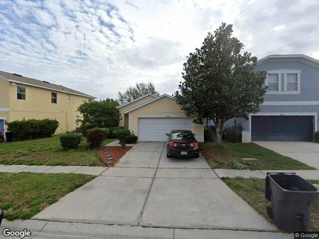 House image located at Riverview, FL 33569