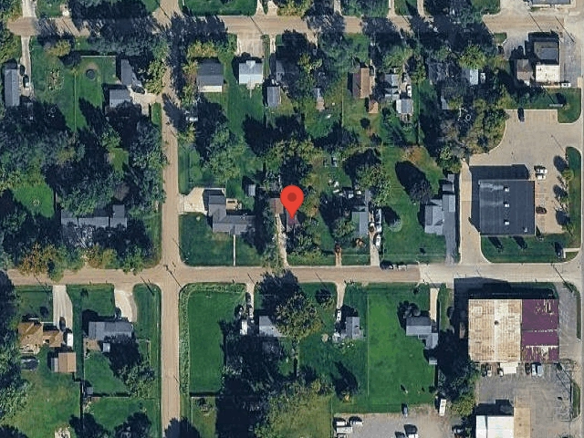 House image located at Mount Morris, MI 48458