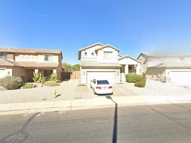 House image located at Buckeye, AZ 85326