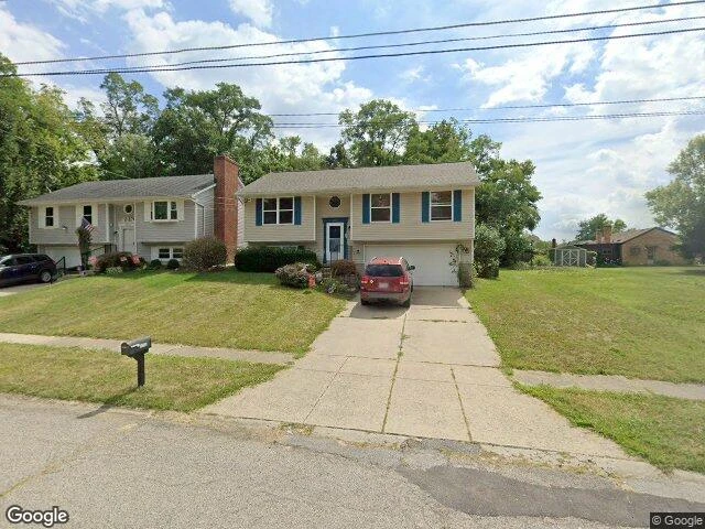 House image located at Cincinnati, OH 45239