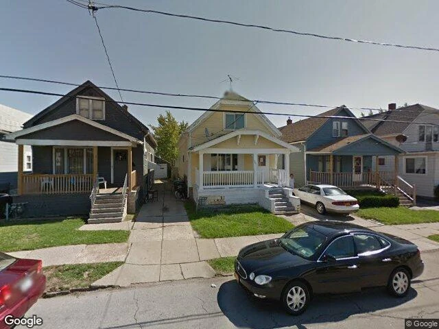 House image located at Buffalo, NY 14215
