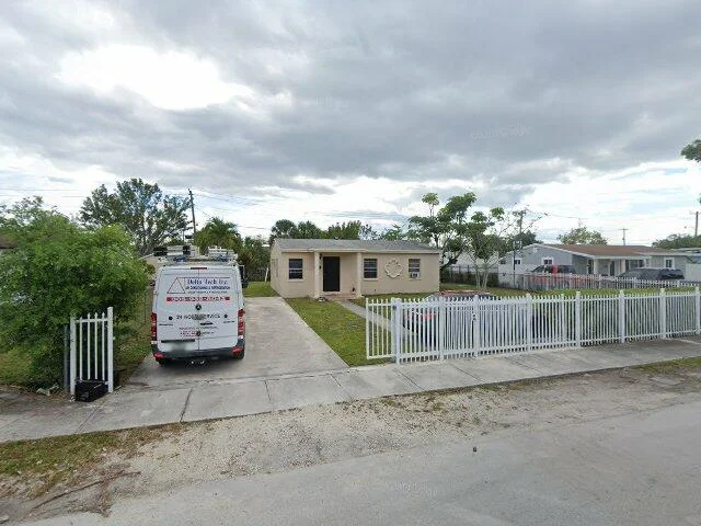 House image located at Opa Locka, FL 33054