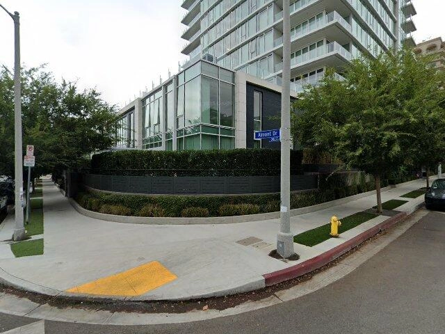 House image located at Los Angeles, CA 90048