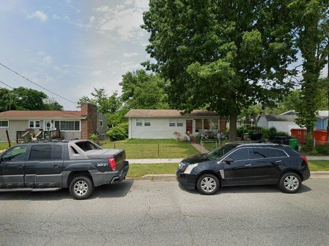 House image located at District Heights, MD 20747
