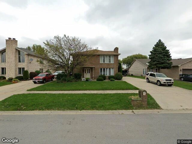 House image located at Justice, IL 60458