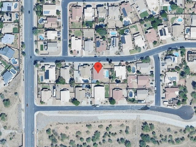 House image located at Glendale, AZ 85308