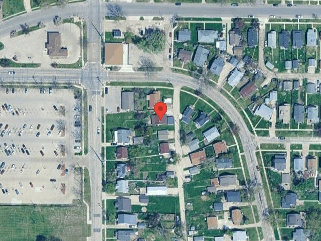 House image located at Cedar Rapids, IA 52405