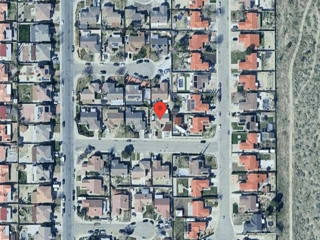 House image located at Palmdale, CA 93552