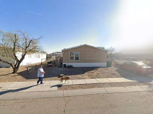 House image located at Tucson, AZ 85705