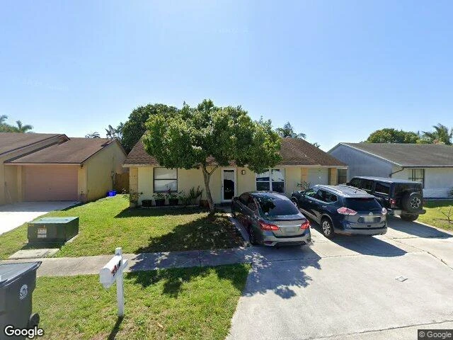 House image located at Lake Worth, FL 33463