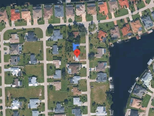 House image located at Cape Coral, FL 33990