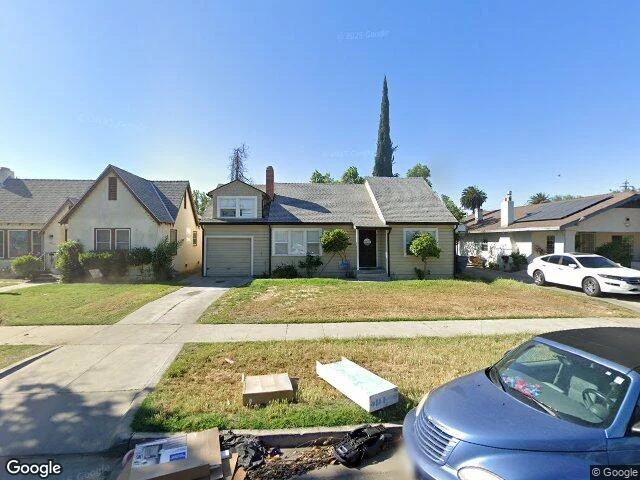 House image located at Fresno, CA 93702